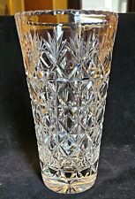 cut glass vase for sale  RUTHIN