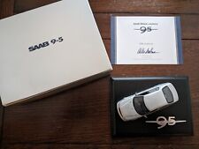 Saab minichamps limited for sale  DUNDEE