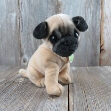 Pug plush dog for sale  Fortuna