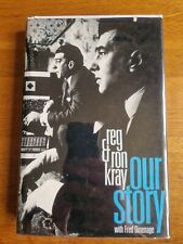 kray books for sale  NEWTON ABBOT