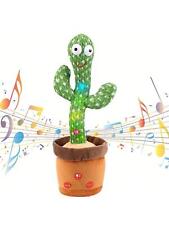 Dancing talking cactus for sale  USA