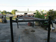 Eagle 7000 lbs Car Truck Equipment Lift Storage Lift - Portable Movable 4 Post , used for sale  Fort Myers