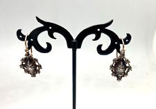 Boucles oreilles pendantes d'occasion  Paris IX