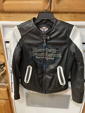 Harley leather jacket for sale  San Antonio