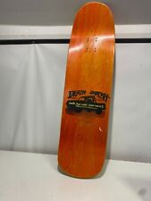 Death zarosh skateboard for sale  BRIGHTON