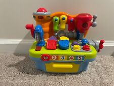 baby toy work bench for sale  York