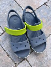 Crocs c12 sandalen gebraucht kaufen  Waltershausen