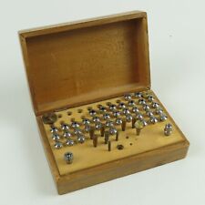 Watchmaker’s Boxed Set of 40 Clean 8 MM Lathe Collets for sale  Shipping to South Africa