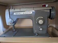 Frister rossmann sewing for sale  YEOVIL