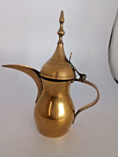 Middle eastern brass for sale  NORWICH