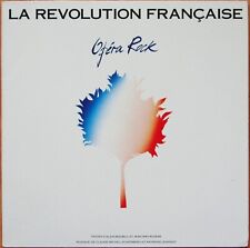 Revolution francaise opera d'occasion  Sainte-Geneviève