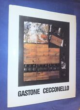 Gastone cecconello opere usato  Chieri