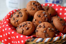 Receta de galletas fondant de chocolate (sin mantequilla) segunda mano  Embacar hacia Argentina