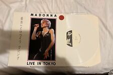 Madonna live tokyo usato  Palermo