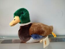 Steiff mallard duck for sale  Shipping to Ireland