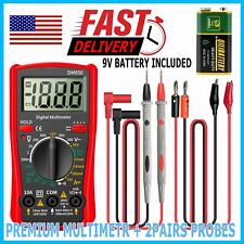 Lcd digital multimeter for sale  Duluth