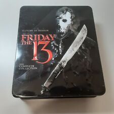 Friday 13th complete for sale  Oxnard