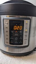 INSIGNIA 6QT Pressure Cooker NS-MC60SS9 - Tested & Working w Tracking! for sale  Shipping to South Africa