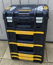 tool boxes dewalt for sale  WARRINGTON