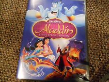 Aladdin [Edição Especial de Dois Discos] [DVD] - Muito Bom comprar usado  Enviando para Brazil