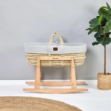 The Little Green Sheep Moses Basket for sale  Shipping to South Africa