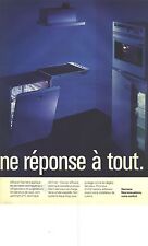 Publicite advertising 1993 d'occasion  Le Luc