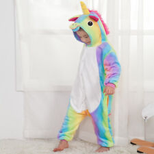 Mkids unicorn kigurumi for sale  LEICESTER