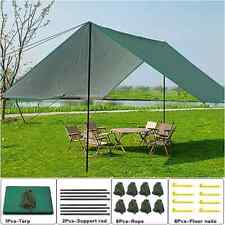 Outdoor camping tarp for sale  Shipping to Ireland