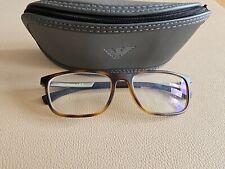 Emporio armani brown for sale  GUILDFORD