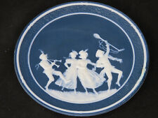 Mettlach cameo plaque for sale  YORK