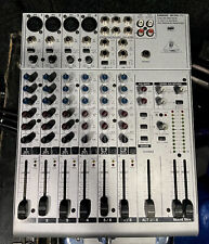 Behringer Eurorack UB1204-PRO audio studio or live mixer - Perfect conditions! for sale  Shipping to South Africa