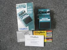 Digitech Digiverb Reverb Pedal for sale  Shipping to South Africa