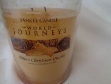 Yankee candle journeys for sale  SWINDON