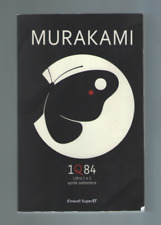 Murakami 1q84 libro usato  Villa Faraldi