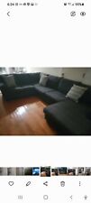 Piece sectional sofas for sale  Brooklyn