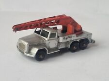 Matchbox Lesney: Crane Truck Magirus Deutz #30B Regular Wheels na sprzedaż  PL