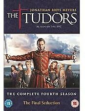 Tudors season dvd for sale  Shipping to Ireland