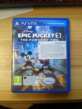 Usado, Disney Epic Mickey 2: Power of Two (PlayStation Vita, 2013) comprar usado  Enviando para Brazil