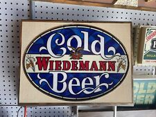 Wiedemann cold beer for sale  Cleveland