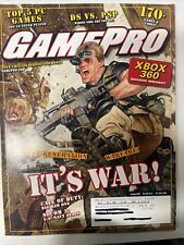 Revista Game-Pro edição #202 revisão notícias da indústria JULHO 2005 - É GUERRA! comprar usado  Enviando para Brazil