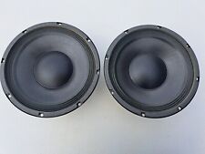 Peavey 70777209 30777209 67-0105d0386  impulse 100 10in 8 ohm woofer speaker for sale  Shipping to South Africa
