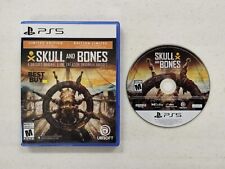 Skull bones ps5 for sale  Denison