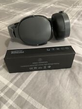 Wireless bluetooth headset for sale  PETERBOROUGH