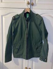 Green ma.strum jacket for sale  LIVERPOOL