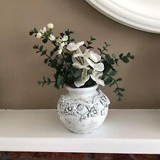 Shabby chic vase for sale  SALTBURN-BY-THE-SEA