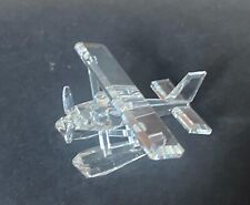 Swarovski crystal seaplane for sale  UK