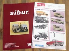 Sibur catalogue 1987 d'occasion  Labarthe-sur-Lèze