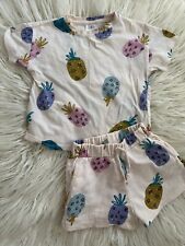 Conjunto de abacaxi Zara infantil meninas 18-24M  comprar usado  Enviando para Brazil