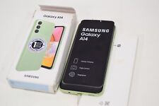 Teléfono celular Samsung Galaxy A14 SM-A145M/DS internacional verde lima 128 GB segunda mano  Embacar hacia Argentina