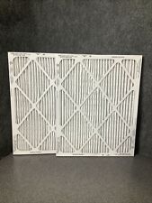 2 furnace filters 16 x 20 x 4 for sale  Raymond